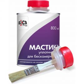 Уплотнительная мастика, 800 мл БХЗ 