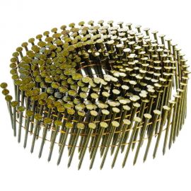 Барабанные гвозди для N65C FUBAG 2.10x38 мм, гладкие, 350 шт 140162.1 