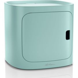 LECHUZA Модуль-подставка для хранения инвентаря PILA STORAGE Color, цвет Голубой, 15921 