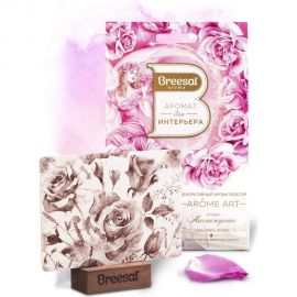 Освежитель воздуха Breesal Арома Арт Наслаждение 12 B/25006 