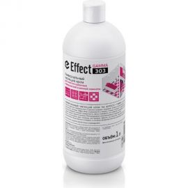 Универсальный чистящий крем EFFECT ГАММА 303 1 л, с дозатором 18991 