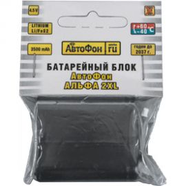 Батарейный блок для АвтоФон Альфа-Маяк 2XL АвтоФон 2325 