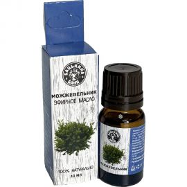 Эфирное масло Бацькина Баня Можжевельник 16007 