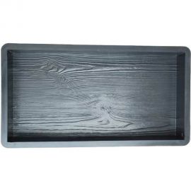 Форма для тротуарной плитки Формыпласт палубная доска 2 730 