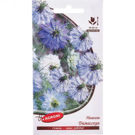 Семена Агрони Нигелла ДАМАССКАЯ СМЕСЬ 8030 