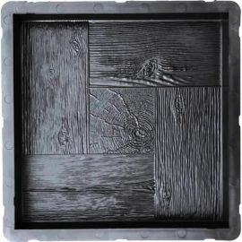 Форма для тротуарной плитки Формыпласт Калифорния дерево 608 