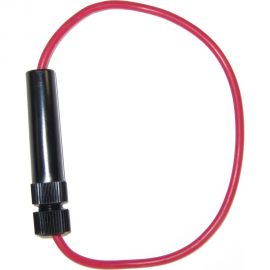 Держатель для стеклянного и цилиндрического предохранителя Nord-Yada W234 30А 900507 