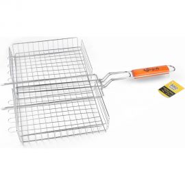 Глубокая решетка-гриль ROYALGRILL 45х25см 80-034 