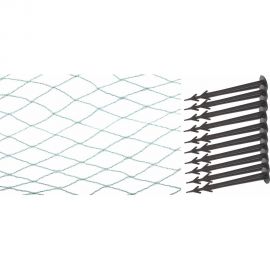 Сеть для пруда 4х5м GREEN APPLE Б0008292 