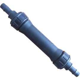 Сетчатый, линейный фильтр для капельного полива MasterProf 16 мм ДС.070951 