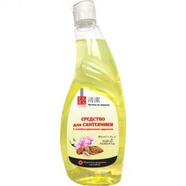 Средство для сантехники Fedora Дикий миндаль с антибактериальным эффектом, 750 мл 501 