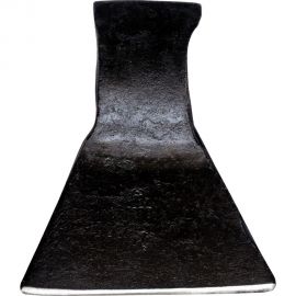 Кованый хозяйственный топор без топорища Труд-Вача 0.8 кг, с клином Б2 С35 