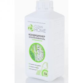 Кондиционер для стирки CLEAN HOME с ароматом русского леса, 1 л 441 