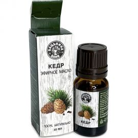 Эфирное масло Бацькина Баня Кедр 16005 