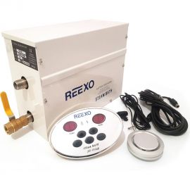 Парогенератор Reexo SteamTop 60 - 6 кВт, 380 В, с ТЭНами AISI-321, до 8 м3 143887 
