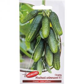 Семена Агрони Огурец МЛАДШИЙ ЛЕЙТЕНАНТ F1 4735 