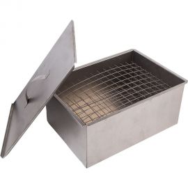 Двухуровневая коптильня СОКОЛ Гурман-2 в гофрокартонной коробке 62-0011 