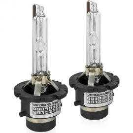 Комплект ксеноновых ламп Clearlight D2S 5000K, 2 шт. LDL D2S 150-0LL 