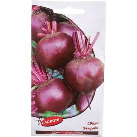 Семена Агрони Свекла столовая ДЕТРОЙТ 8870 