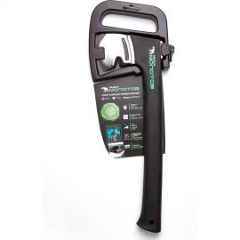 Универсальный топор Миша Молотов кованый, 800 гр, 37 см М80030 