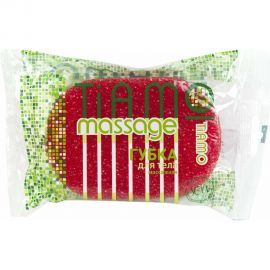 Губка для тела TIAMO Massage ОВАЛ 7718 