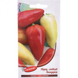 Семена Агрони Перец сладкий БЕЛОЗЕРКА 7255 