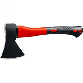 Кованый топор с фибергласовой рукояткой MIRAX 800 380 мм общий вес 950 г 20601-08_z02 
