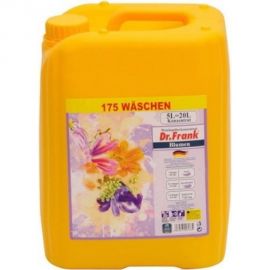 Кондиционер для белья Dr.Frank Blumen с цветочным ароматом 5 л DR005 
