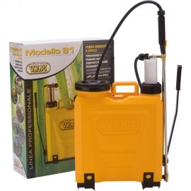 Ранцевый опрыскиватель со штангой Volpi UNI Rapid/Get 12 л 81PUG 