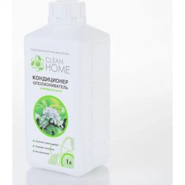 Кондиционер для стирки CLEAN HOME с ароматом яблоневого сада, 1 л 442 