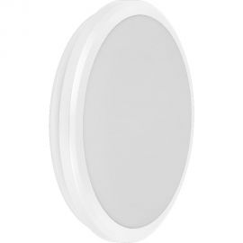 Светильник IEK LED ДПБ 3007 32Вт, IP54, 4000K, круг, белый LDPB0-3007-32-4000-K01 