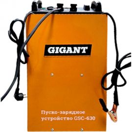 Пуско-зарядное устройство Gigant GSC-630 