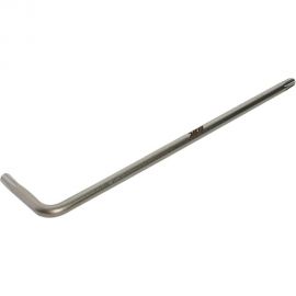Г-образный TORX ключ JTC удлиненный T45H, длина 90мм 73445 