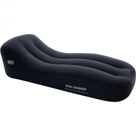 Надувной матрас-шезлонг Aerogogo GIGA GS1 синий GS1 Blue 