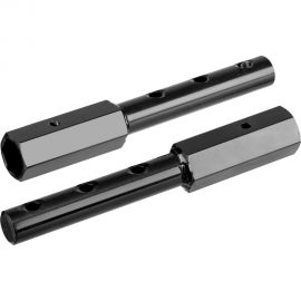 Удлинитель ЗУБР УД-3 HEX 32 - круг 30 мм, набор 2 шт 707107-3 