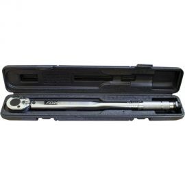 Динамометрический ключ Forsage ""Profi"" щелчкового типа, 28-210Нм 1/2, 49594 F-1203 