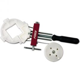 Ленточный зажим для четырёхугольных конструкций Piher B 5 м, 20 мм, 24003 М00006564 