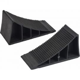 Противооткатный упор для легковых автомобилей Partex 80 мм, комплект 2 шт. НФ-00002421 