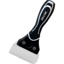 Шпатель DECOR 86мм, фуговальный, двухкомп. ручка 308-086 11607120 