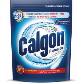 Средство для смягчения воды и удаления накипи в стиральных машинах CALGON 1.5 кг 607961 