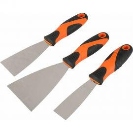 Набор скребков KENDO 3шт 85123 