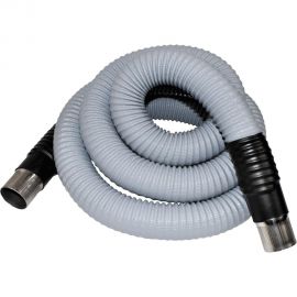 Шланг для промышленного пылесоса, серый, D=50 мм, L=3 м Дастпром ШСО3 