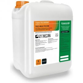 Щелочное средство ГринЛаб TEC-MULTICOM TC-234/5 
