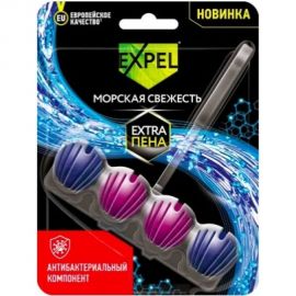 Чистящее средство для унитаза Expel «Морская свежесть» TS00021/3 
