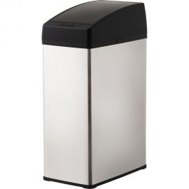 Сенсорное ведро для мусора Tesler STB-03 INOX 