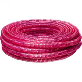 Напорно-всасывающий морозостойкий шланг ПВХ, 7 атм НОВЭМ Снегирь 32мм 30м 