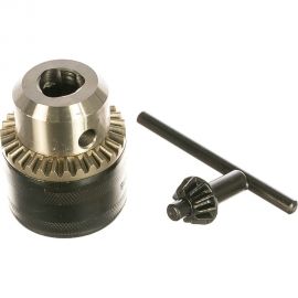 Патрон ключевой (3-16 мм; В18) СИБРТЕХ 168207 