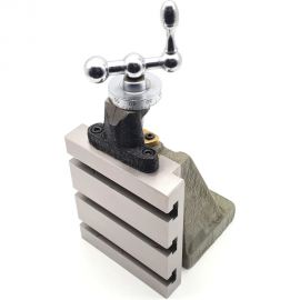 Фрезерное приспособление, стол 100x125 мм ТЕХНОРЕАЛ ALVS-45 