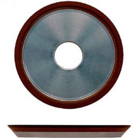 Алмазная чашка для заточки 12R4 125x32 мм, зерно 125/100, плоская острая с кромкой TORGWIN T503154 