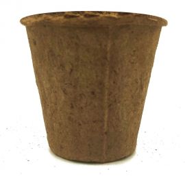 Торфяной горшочек ЛЕТО 60х60 мм 6791 